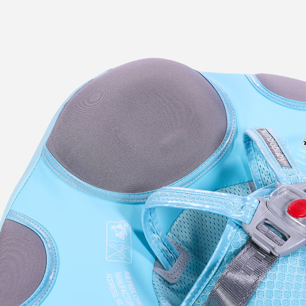 Mambobaby™ Sea Lion | Luchtvrije Babyzwemband & Trainer (3-24m)