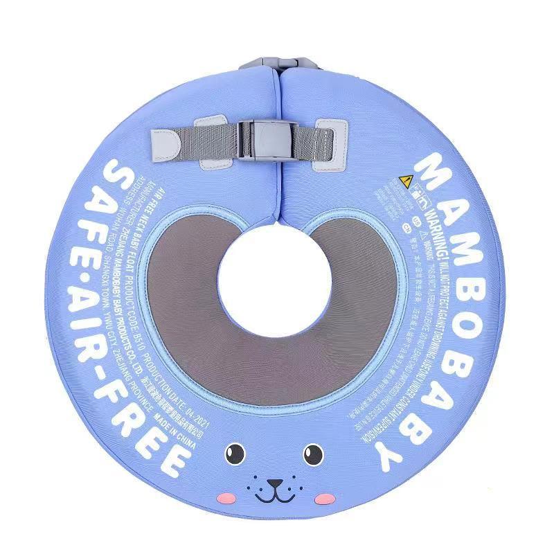 Mambobaby™ Donut Nekring (0-12 Maanden)