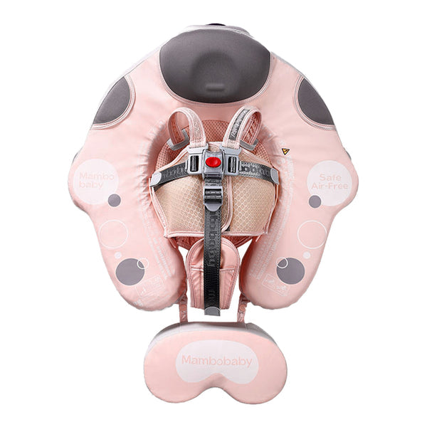 Mambobaby™ Sea Lion | Luchtvrije Babyzwemband & Trainer (3-24m)