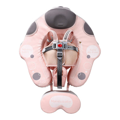 Mambobaby™ Sea Lion | Luchtvrije Babyzwemband & Trainer (3-24m)