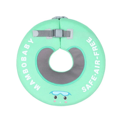 Mambobaby™ Premium Nekring (0-12 Maanden)