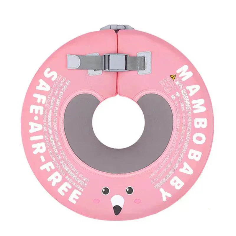 Mambobaby™ Premium Nekring (0-12 Maanden)
