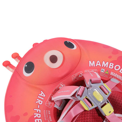 Mambobaby™ Octopus | Luchtvrije Babyzwemband & Trainer